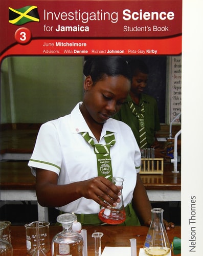 Investigating Science for Jamaica Student's Book 3