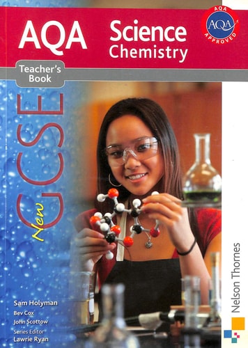 New AQA Science GCSE Chemistry Teacher's Book