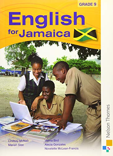 English for Jamaica Grade 9