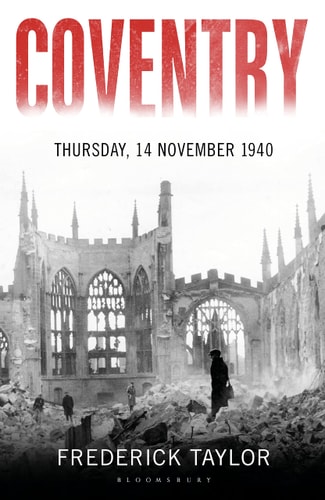 Coventry: Thursday, 14 November 1940