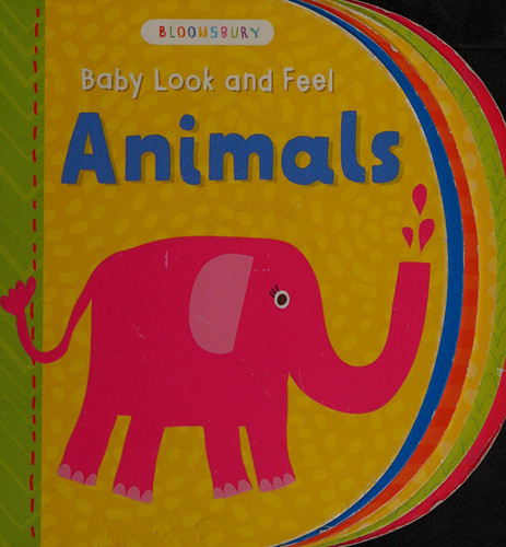 Baby Look and Feel Animals