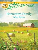 Hometown Family (Mills & Boon Love Inspired)