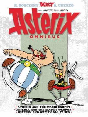 Asterix Omnibus #10