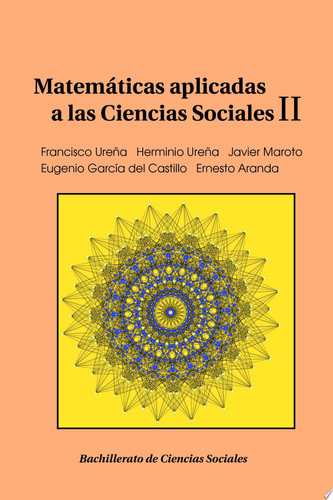 Matemáticas aplicadas a las Ciencias Sociales II