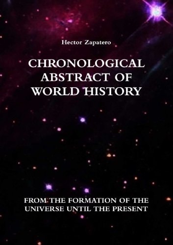 Chronological Abstract of World History