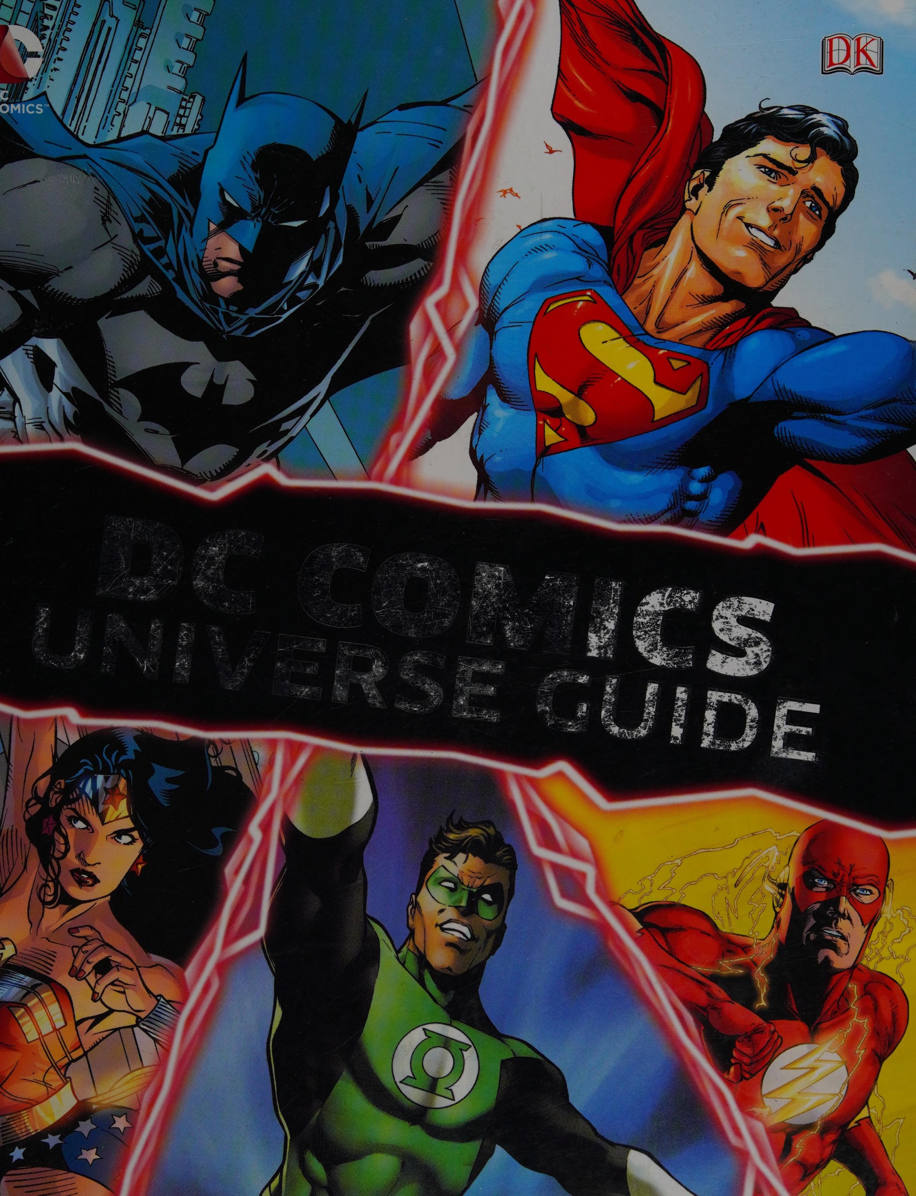 DC Comics Universe Guide