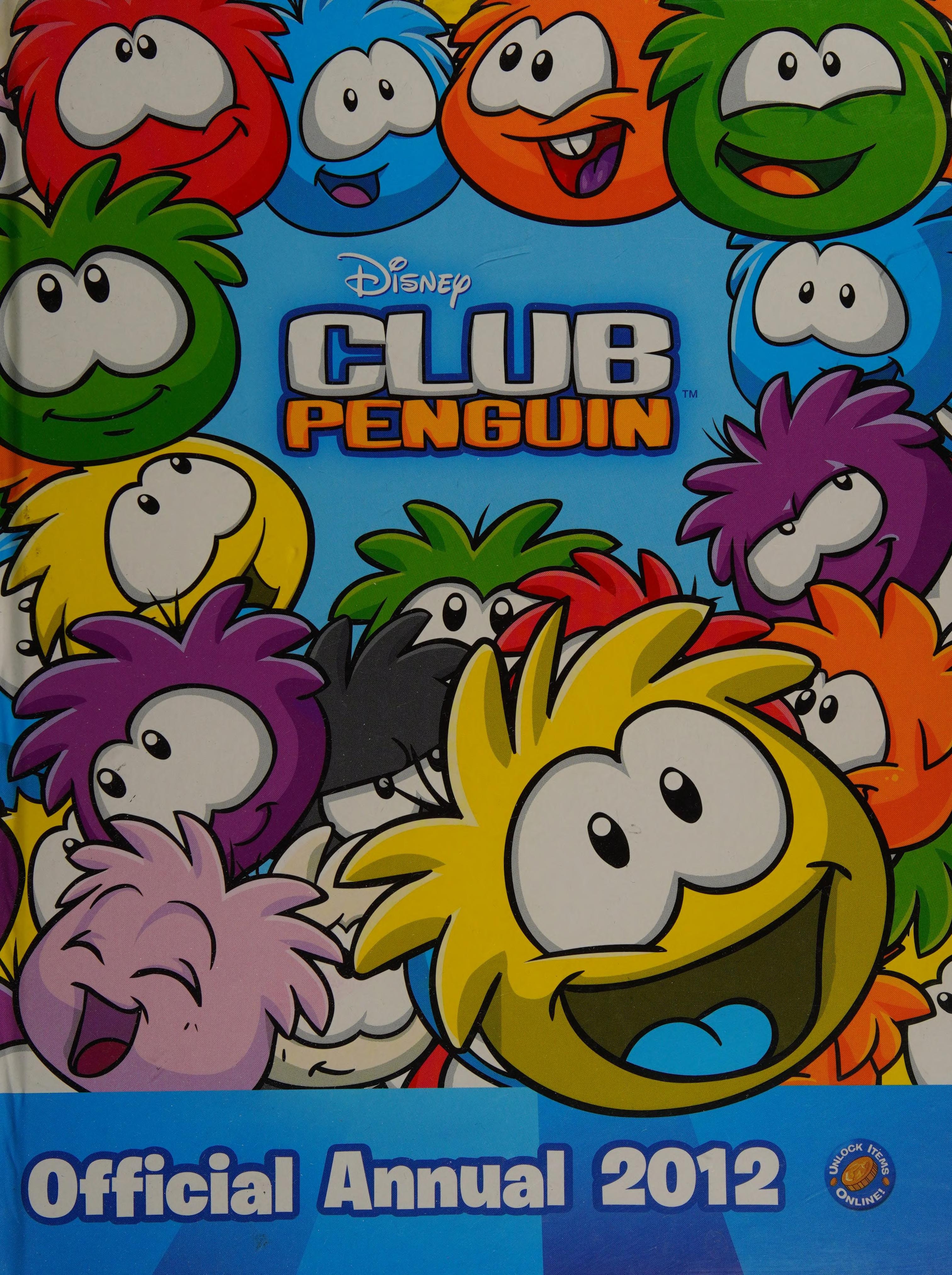 Club Penguin 2012 Annual