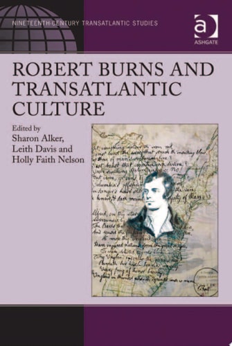 Robert Burns and Transatlantic Culture