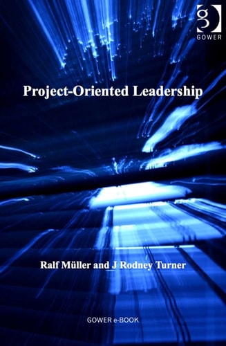 Project-Oriented Leadership