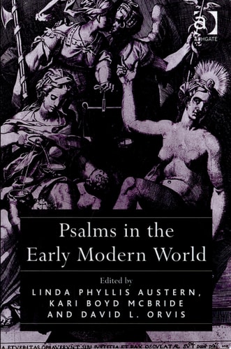 Psalms in the Early Modern World
