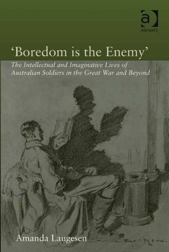Boredom Is the Enemy'