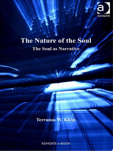 The Nature of the Soul The Soul as Narrative