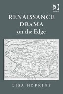 Renaissance Drama on the Edge