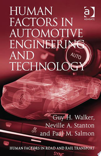 Human Factors in Automotive Engineering and Technology