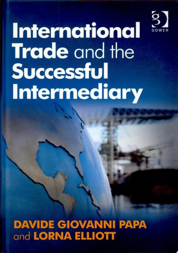 International Trade and the Successful Intermediary