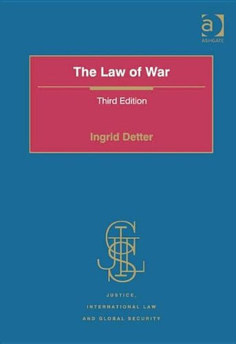 The Law of War