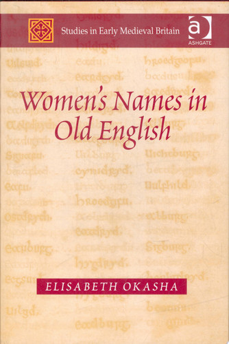 Women's Names in Old English