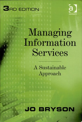 Managing Information Services