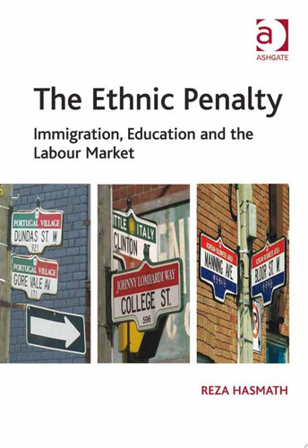 The Ethnic Penalty: Immigration, Education and the Labour Market