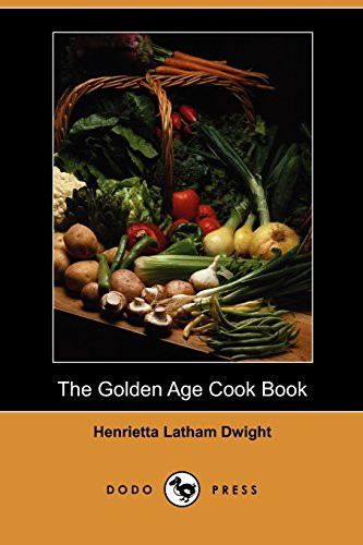 The Golden Age Cook Book
