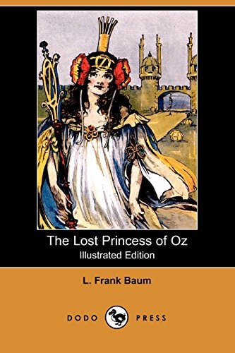 The Lost Princess of Oz