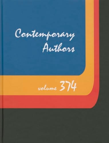 Contemporary Authors A Bio-Bibliographical Guide to Current Writers in Fiction, General Nonfiction, Poetry, Journalism, Drama, Motion Pictures, Television, and Other Field