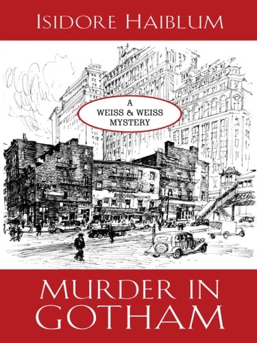 Murder in Gotham