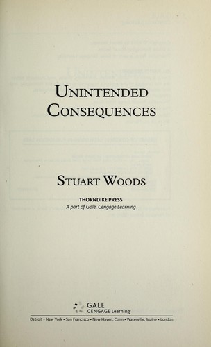 Unintended Consequences