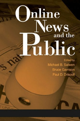 Online News and the Public