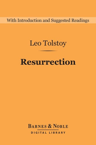 Resurrection (Barnes & Noble Digital Library)