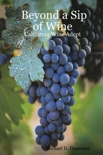 Beyond a Sip of Wine: California Wine Adept