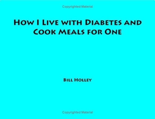 How I Live with Diabetes and Cook Meals for One