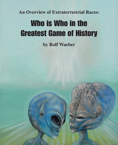 An Overview of Extraterrestrial Races Who Is Who in the Greatest Game of History