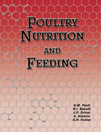Poultry Nutrition and Feeding A Textbook