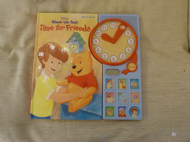 Time for Friends