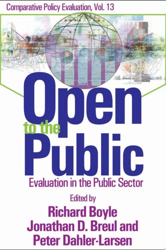 Open to the Public Evaluation in the Public Arena