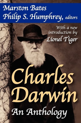 Charles Darwin An Anthology