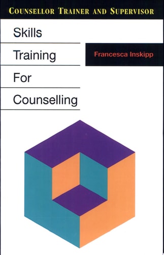 Skills Training for Counselling