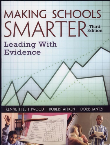 Making Schools Smarter Leading With Evidence