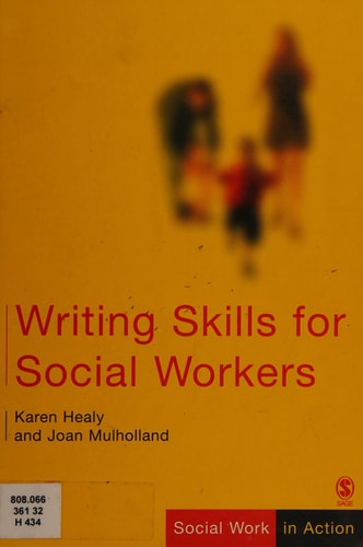 Writing Skills for Social Workers