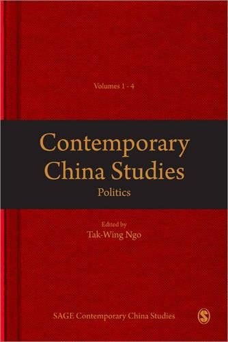 Contemporary China Studies 1 Politics