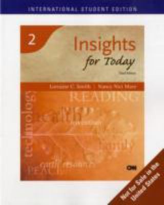 Insights For Today