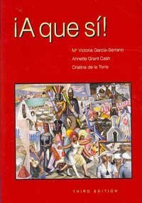 A Que Si! (Spanish Edition)