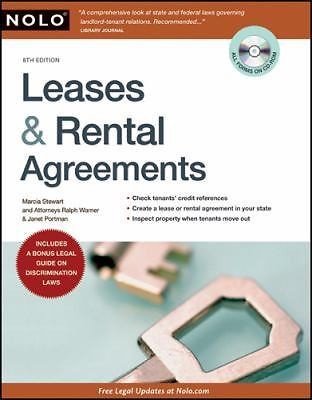 Leases Rental Agreements
