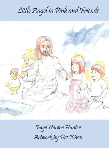 Little Angels in Pink and Friends