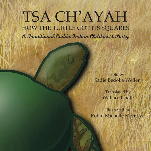 Tsa Ch'ayah How the Turtle Got Its Squares A Traditional Caddo Indian Children's Story