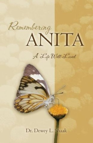 Remembering Anita A Life Well Lived