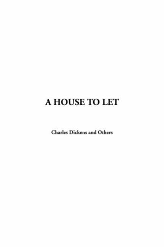 A House To Let