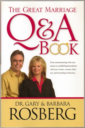 The Great Marriage Q & A Book