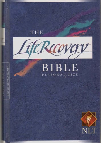 Life Recovery Bible-NLT